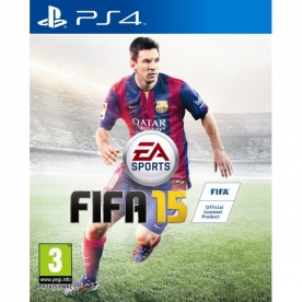 FIFA 15 PS4 Game